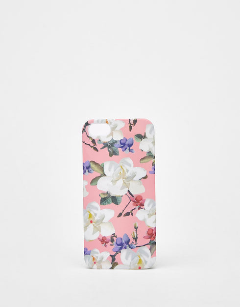 Floral iPhone 55s case